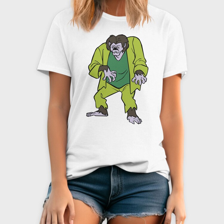 Scooby Doo 25, Tricou Barbati (Unisex)