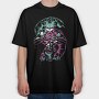 Hunter X Hunter 12, Tricou Oversize Barbati (Unisex)