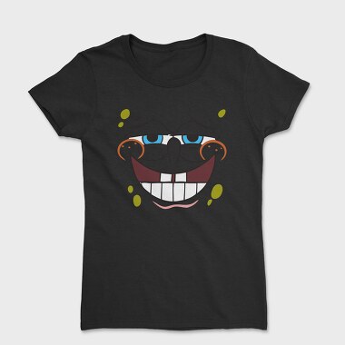 SpongeBob face 7, Tricou Femei