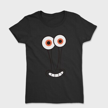 SpongeBob Faces 6, Tricou Femei