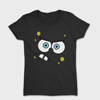 SpongeBob Faces 19, Tricou Femei