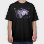 Jojos 8, Tricou Oversize Barbati (Unisex)