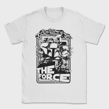 Star Wars 21, Tricou Barbati (Unisex)