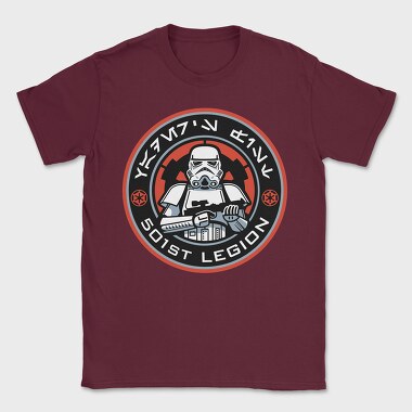 Star Wars 22, Tricou Barbati (Unisex)