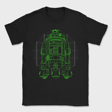 Star Wars 29, Tricou Barbati (Unisex)