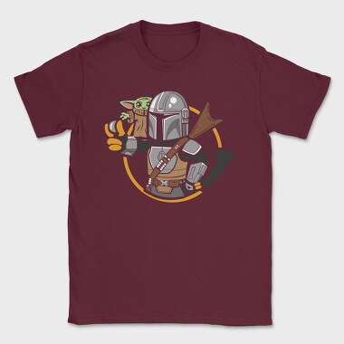Star Wars 30, Tricou Barbati (Unisex)