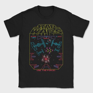 Star Wars 31, Tricou Barbati (Unisex)