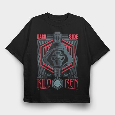 Star Wars 34, Tricou Oversize Barbati (Unisex)