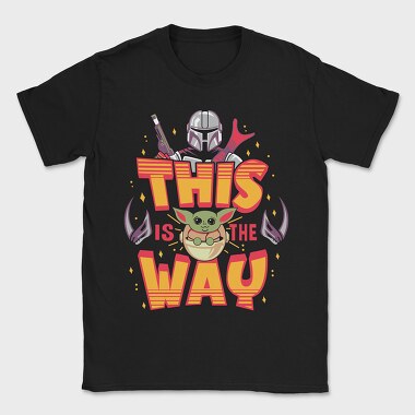 Star Wars 35, Tricou Barbati (Unisex)