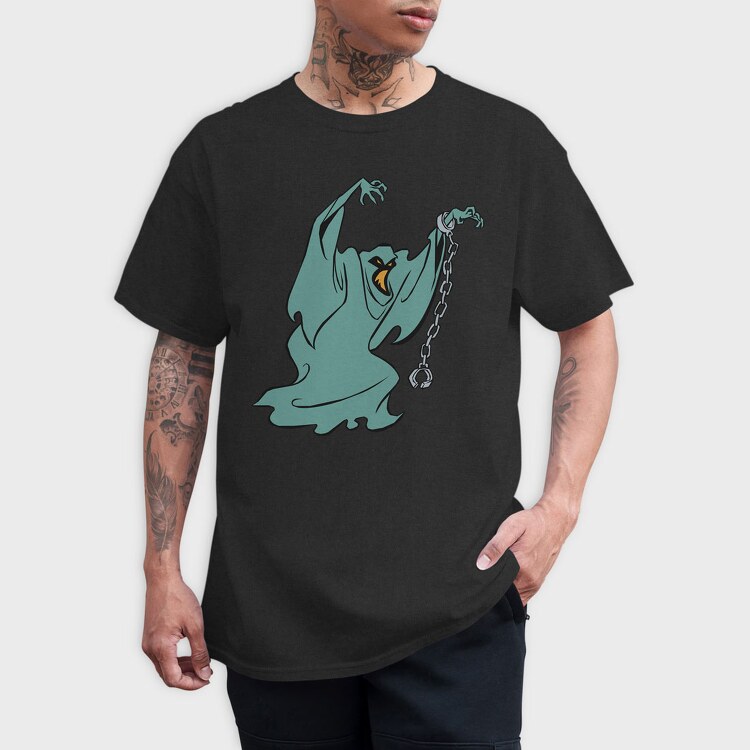 Scooby Doo 26, Tricou Barbati (Unisex)
