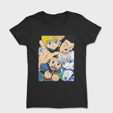Hunter X Hunter 1, Tricou Femei