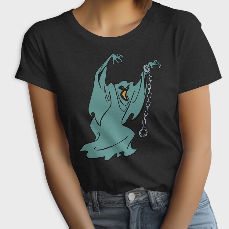 Scooby Doo 26, Tricou Femei