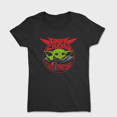 Star Wars 25, Tricou Femei