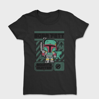Star Wars 3, Tricou Femei