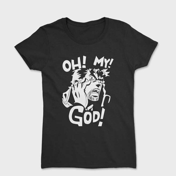 Jojos 5, Tricou Femei