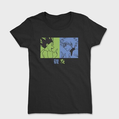 Hunter X Hunter 9, Tricou Femei