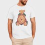 Father And Son Lion, Tricou Barbati (Unisex)