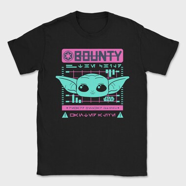 Star Wars 4, Tricou Barbati (Unisex)