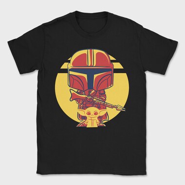 Star Wars 6, Tricou Barbati (Unisex)
