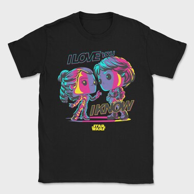 Star Wars 7, Tricou Barbati (Unisex)