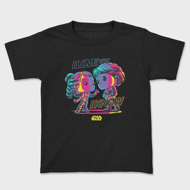 Star Wars 7, Tricou Copii