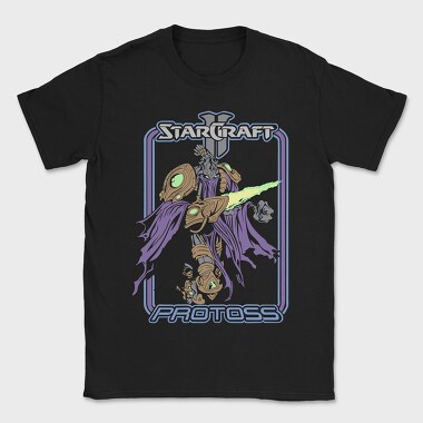 Starcraft 2, Tricou Barbati (Unisex)