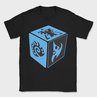 Starcraft 5, Tricou Barbati (Unisex)