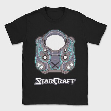 Starcraft 7, Tricou Barbati (Unisex)