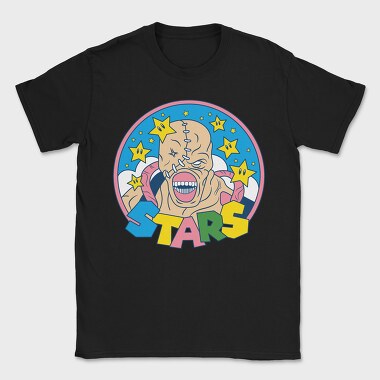 Stars, Tricou Barbati (Unisex)