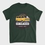 1985 VW Westie camper, Tricou Barbati (Unisex)