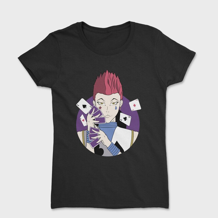 Hunter X Hunter 2, Tricou Femei