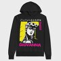 Jojos 9, Hanorac Oversize Barbati (Unisex)