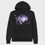 Jojos 8, Hanorac Oversize Barbati (Unisex)