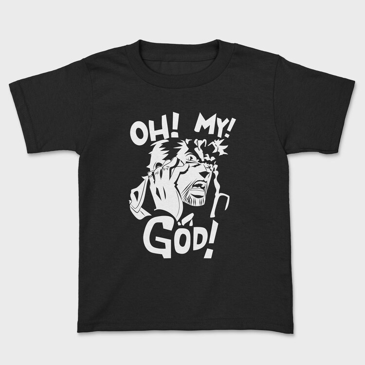 Jojos 5, Tricou Copii