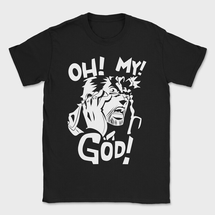 Jojos 5, Tricou Barbati (Unisex)