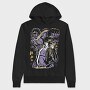 Jojos 2, Hanorac Oversize Barbati (Unisex)