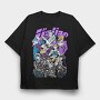 Jojos 1, Tricou Oversize Barbati (Unisex)