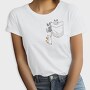 Cats Pocket, Tricou Femei