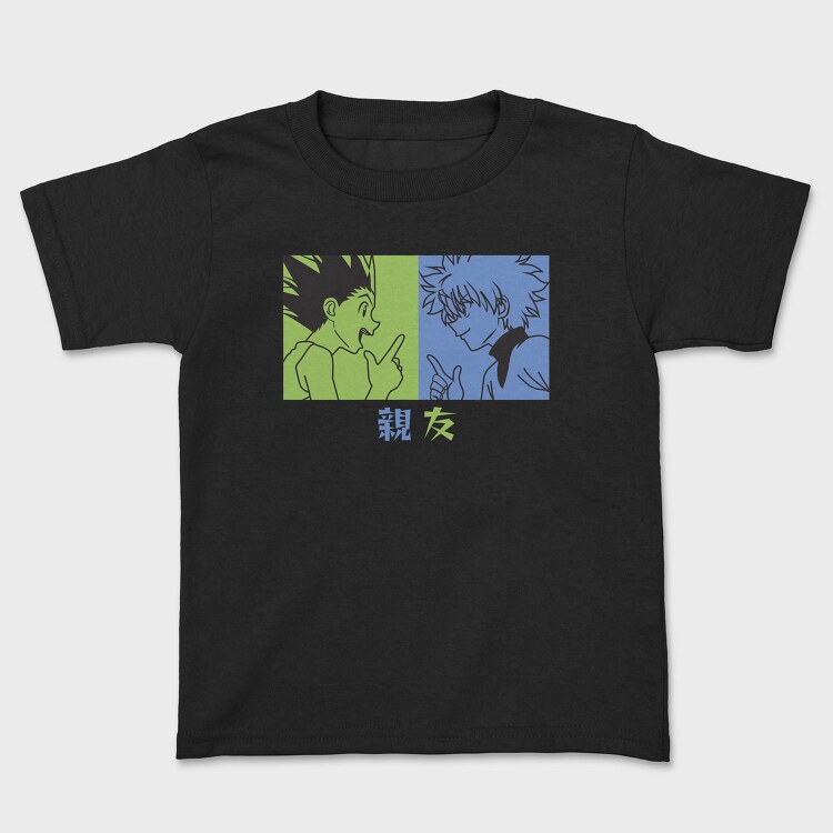 Hunter X Hunter 9, Tricou Copii