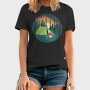 Camping Night, Tricou Barbati (Unisex)