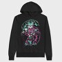 Hunter X Hunter 12, Hanorac Oversize Barbati (Unisex)