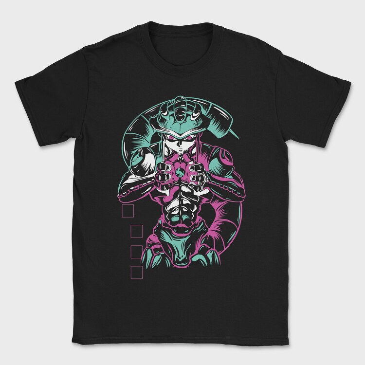 Hunter X Hunter 12, Tricou Barbati (Unisex)