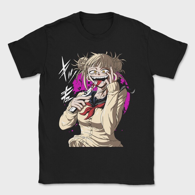 Himiko, Tricou Barbati (Unisex)