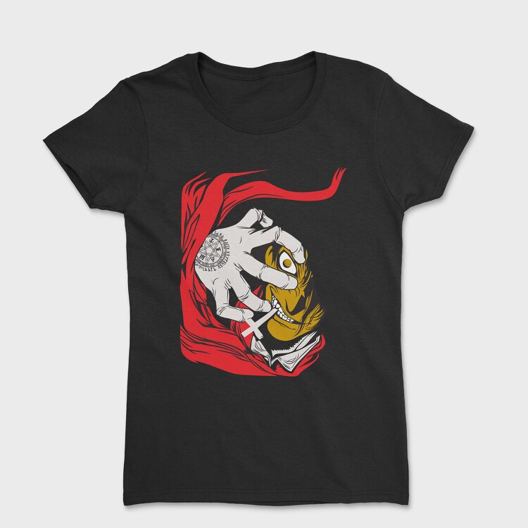 Hellsing 4, Tricou Femei