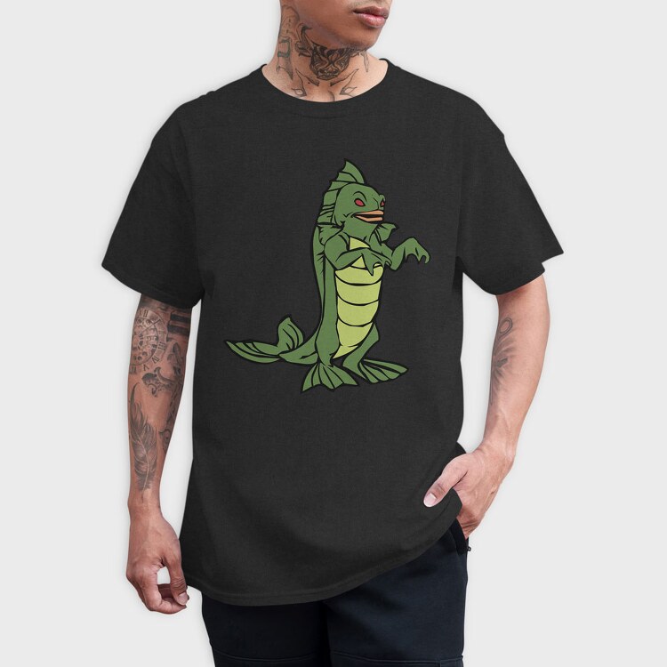 Scooby Doo 28, Tricou Barbati (Unisex)