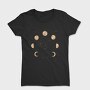 Moon Phases in Space, Tricou Femei