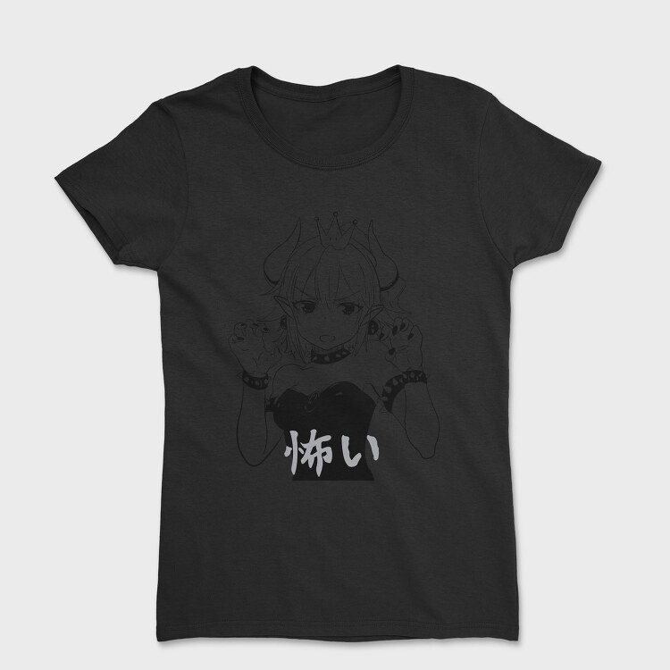 Hentai 7, Tricou Femei