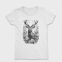 Reindeer Flowers, Tricou Femei