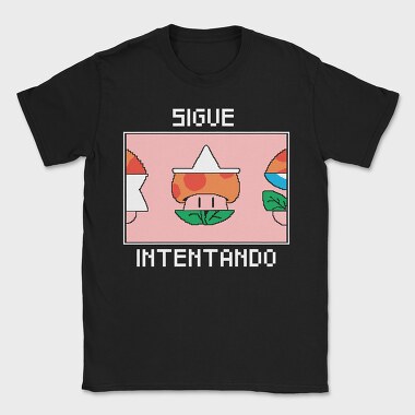Super Mario 10, Tricou Barbati (Unisex)