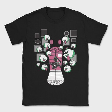 Super Mario 14, Tricou Barbati (Unisex)